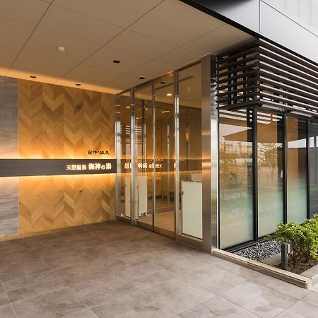 Dormy Inn Express Sendai Seaside Εξωτερικό φωτογραφία