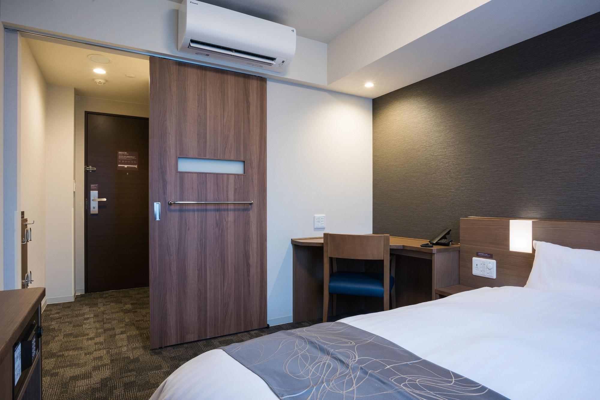 Dormy Inn Express Sendai Seaside Εξωτερικό φωτογραφία