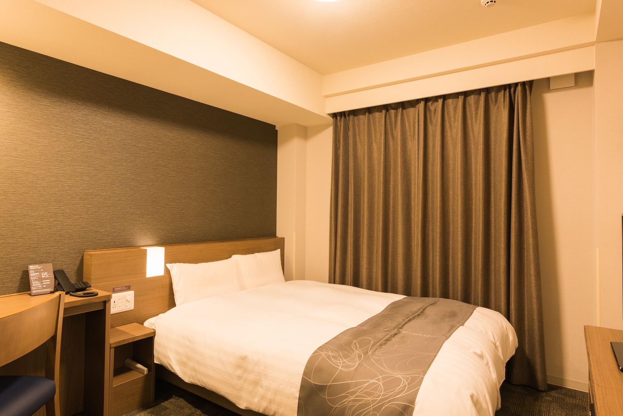 Dormy Inn Express Sendai Seaside Εξωτερικό φωτογραφία