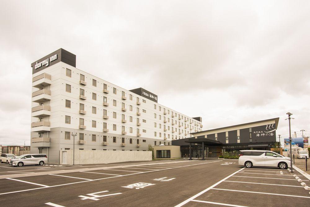 Dormy Inn Express Sendai Seaside Εξωτερικό φωτογραφία