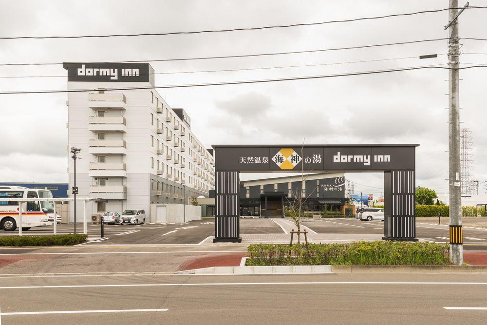 Dormy Inn Express Sendai Seaside Εξωτερικό φωτογραφία