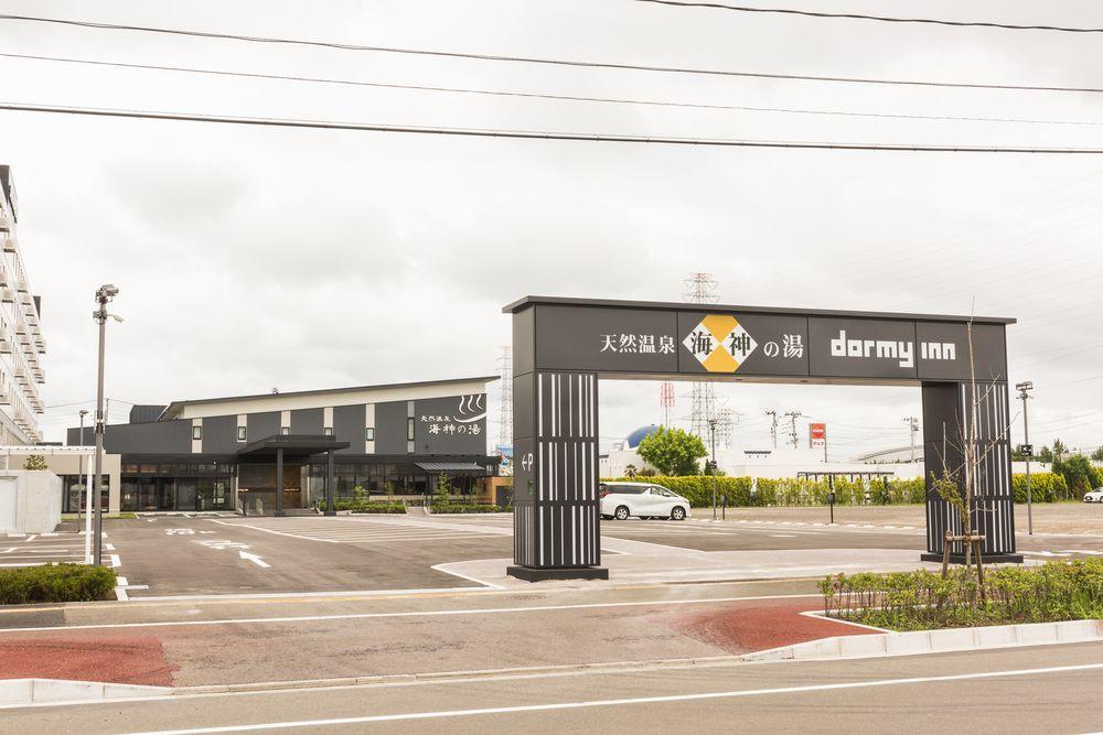 Dormy Inn Express Sendai Seaside Εξωτερικό φωτογραφία