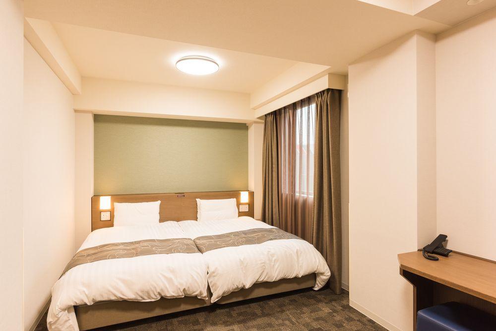 Dormy Inn Express Sendai Seaside Εξωτερικό φωτογραφία