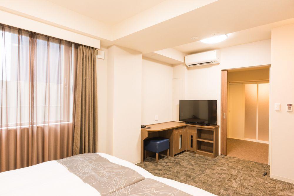 Dormy Inn Express Sendai Seaside Εξωτερικό φωτογραφία