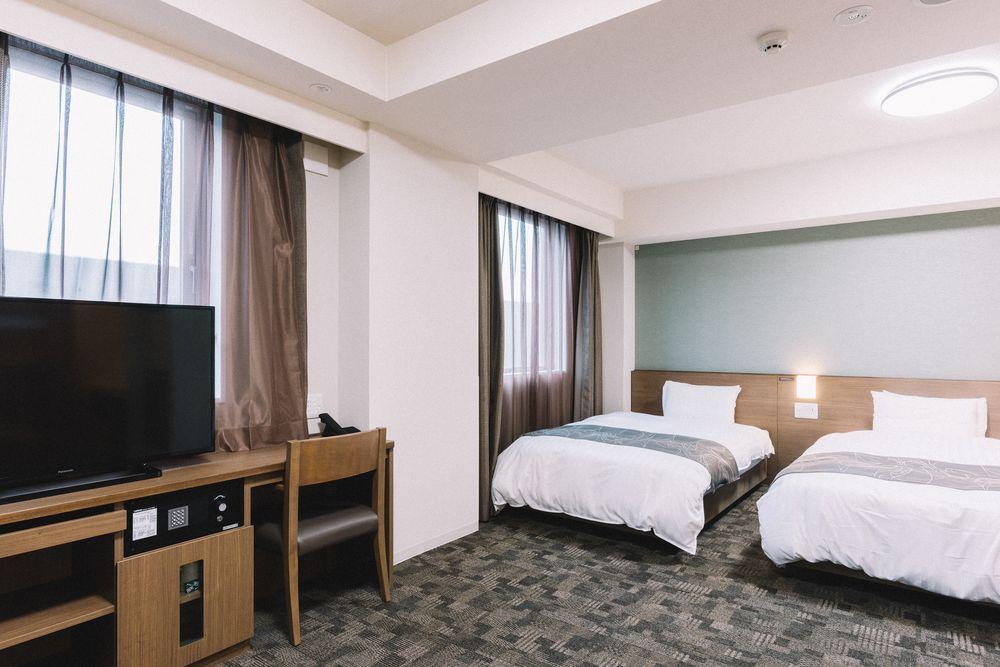 Dormy Inn Express Sendai Seaside Εξωτερικό φωτογραφία