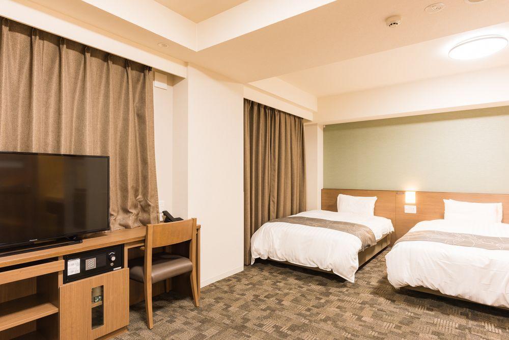 Dormy Inn Express Sendai Seaside Εξωτερικό φωτογραφία