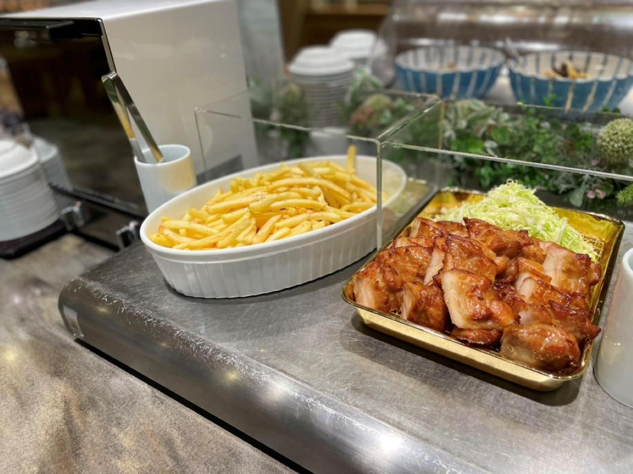 Dormy Inn Express Sendai Seaside Εξωτερικό φωτογραφία