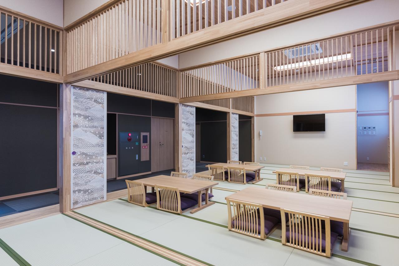 Dormy Inn Express Sendai Seaside Εξωτερικό φωτογραφία