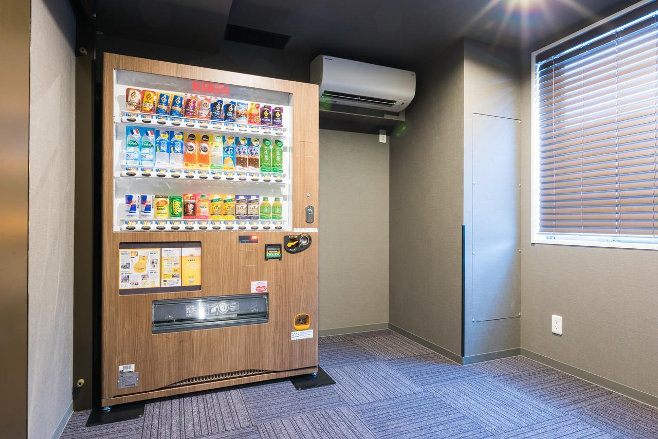 Dormy Inn Express Sendai Seaside Εξωτερικό φωτογραφία