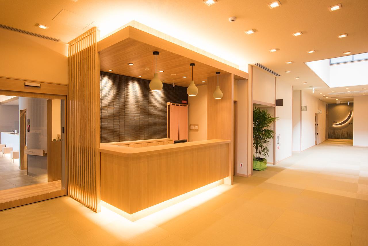 Dormy Inn Express Sendai Seaside Εξωτερικό φωτογραφία