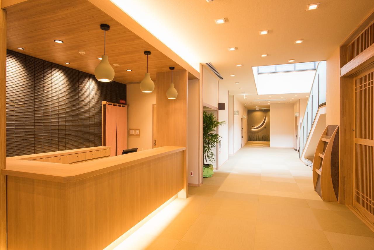 Dormy Inn Express Sendai Seaside Εξωτερικό φωτογραφία
