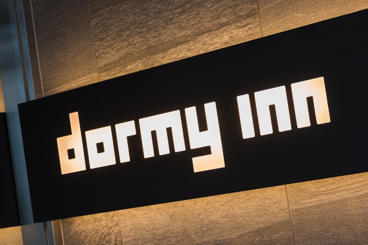Dormy Inn Express Sendai Seaside Εξωτερικό φωτογραφία