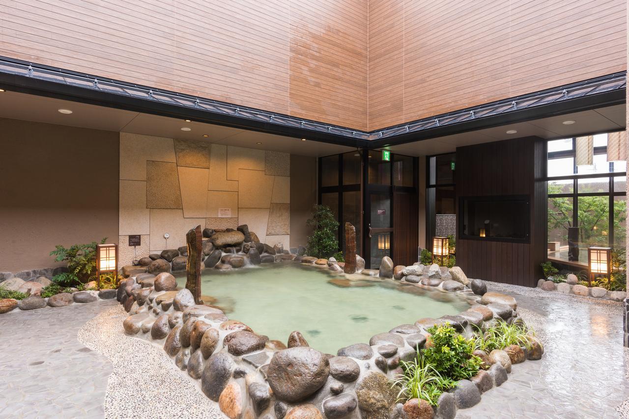 Dormy Inn Express Sendai Seaside Εξωτερικό φωτογραφία