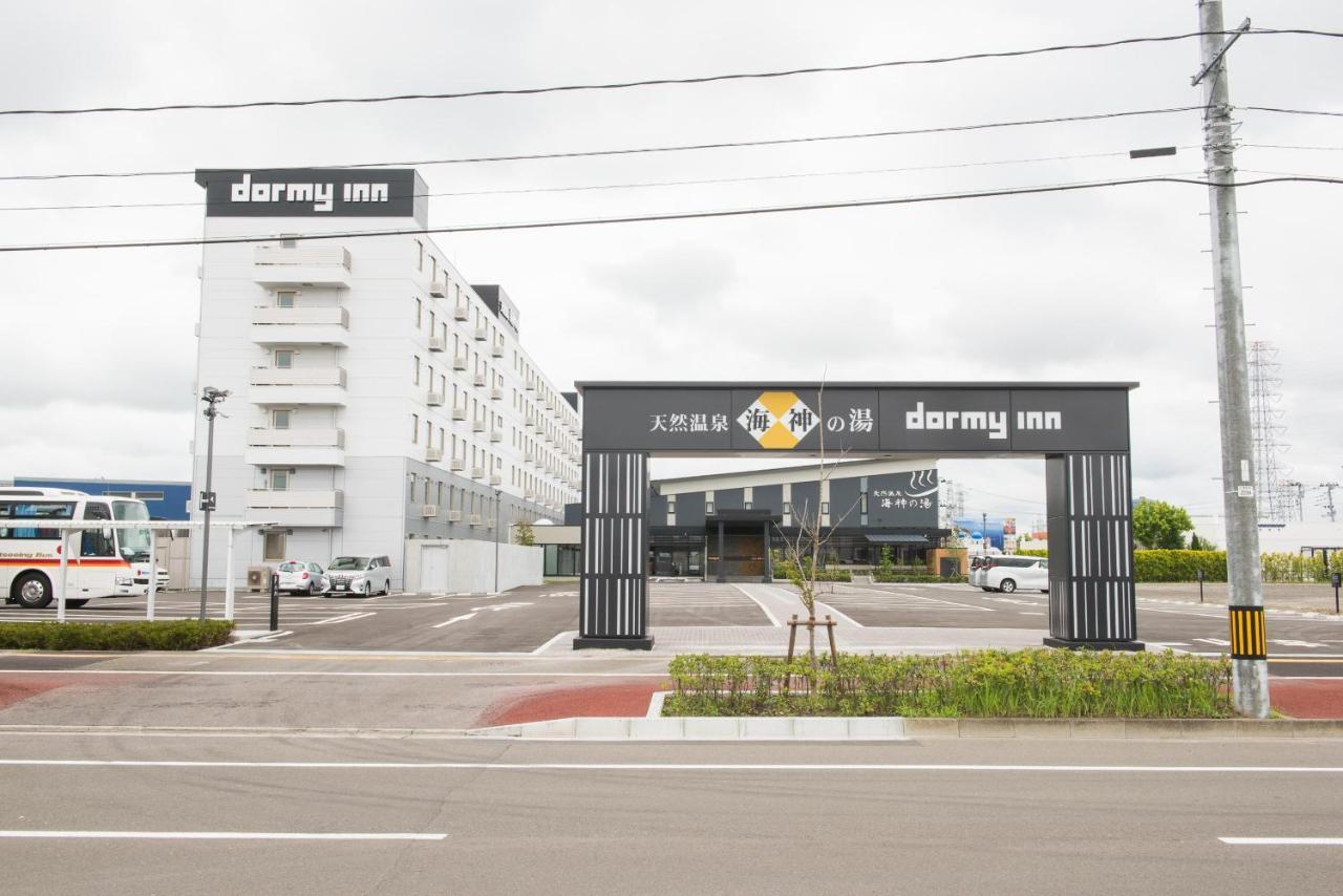 Dormy Inn Express Sendai Seaside Εξωτερικό φωτογραφία